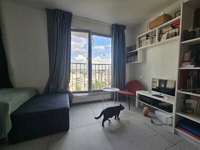 Vente appartement studio Montrouge (92120)