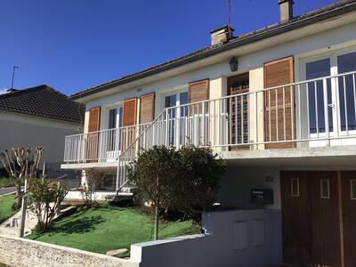Vente maison 4 pièces Châtellerault (86100)