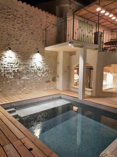 Vente maison 5 pièces Valréas (84600)