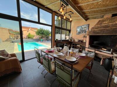 Vente maison 6 pièces Ille-sur-Têt (66130)