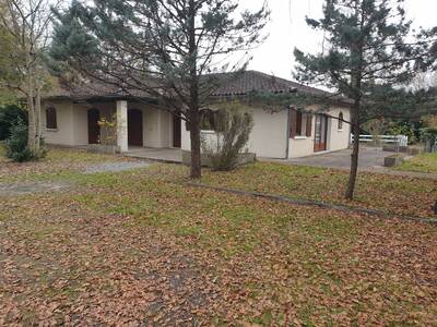 Location maison 5 pièces Villenave-d'Ornon (33140)