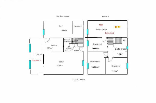 Vente maison 112 m² La Brillanne (04700) - 112 m² - 250.000 € | Particulier à Particulier — 12