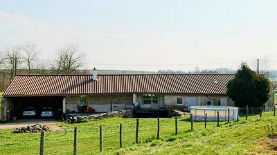 Vente maison 6 pièces Montbellet (71260)