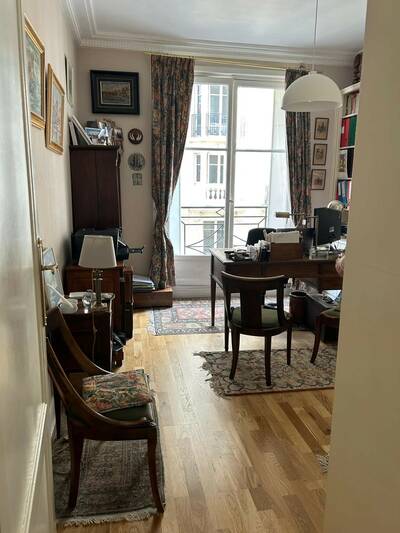 Vente appartement 4 pièces Paris 15e