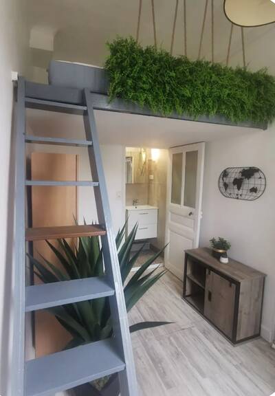 Vente appartement studio Nice (06)