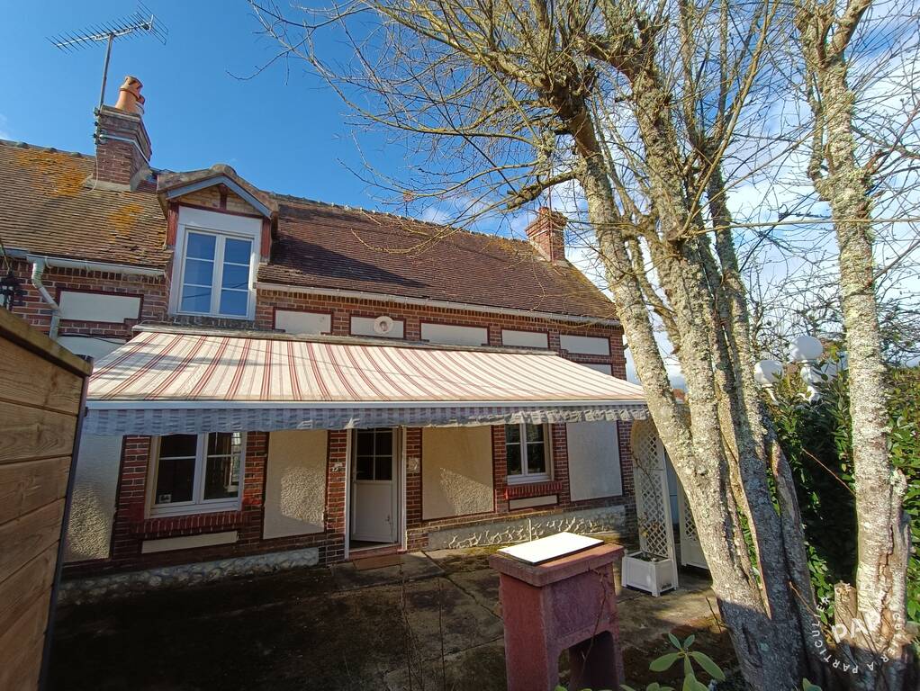 Vente maison 75 m² Randonnai (61190) - 75 m² - 70.000 € | Particulier à Particulier