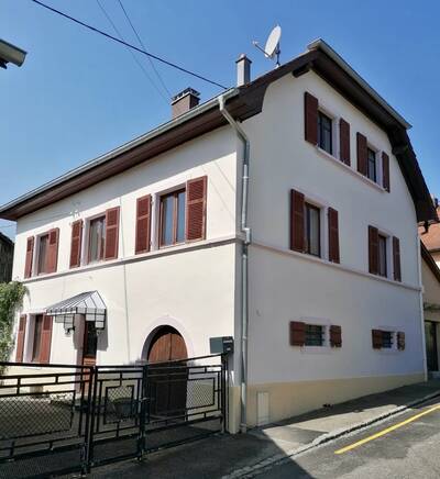 Vente maison 6 pièces Wattwiller (68700)