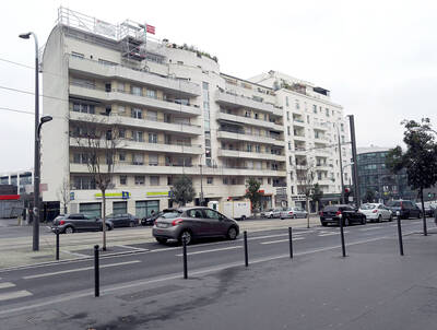 Location appartement studio Châtillon (92320)