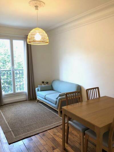 Location appartement 2 pièces Levallois-Perret (92300)