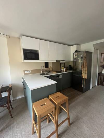 Vente appartement 3 pièces Saint-Maurice (94410)