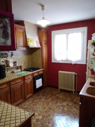 Vente maison 4 pièces Abrest (03200)