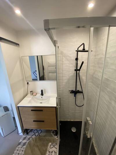 Location appartement studio Groslay (95410)
