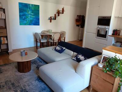 Location appartement 3 pièces Paris 15e