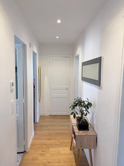 Vente appartement 3 pièces Paris 15e