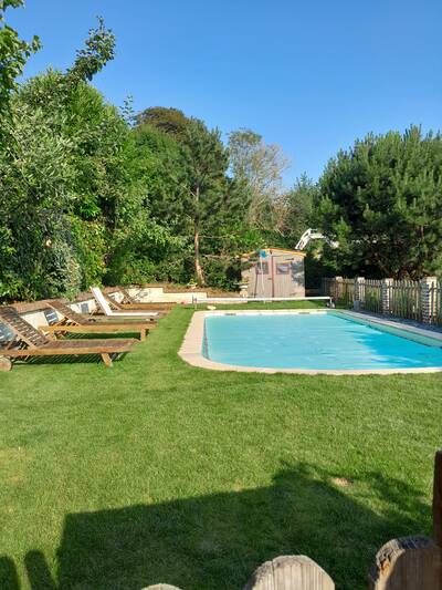 Vente maison 8 pièces Trouville-sur-Mer (14360)