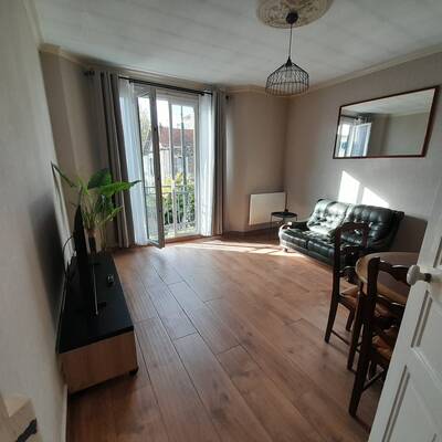 Vente appartement 2 pièces Saint-Maur-des-Fossés (94)