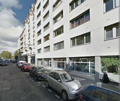 Location appartement studio Paris 17e