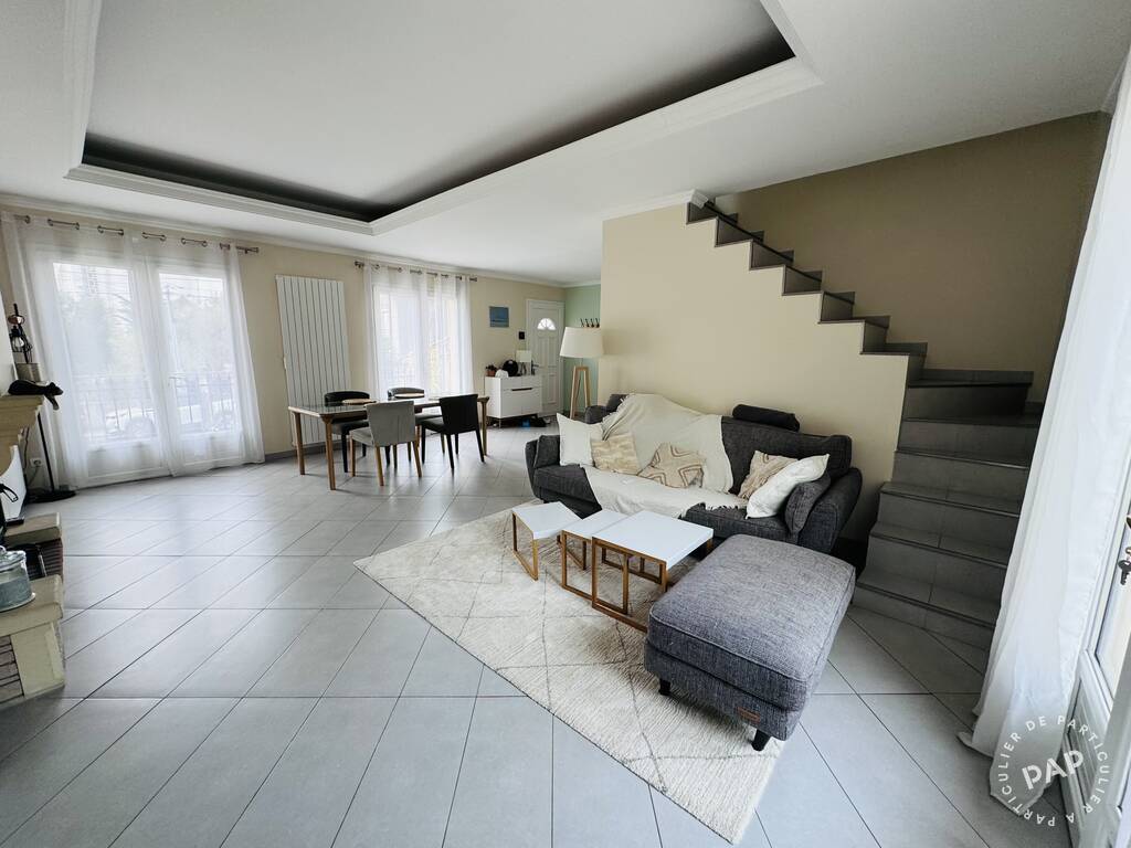 Vente maison 98 m² Champigny-Sur-Marne (94500) - 98 m² - 515.000