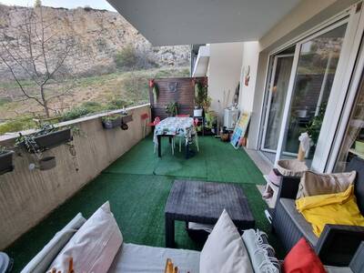 Vente appartement 3 pièces Septèmes-les-Vallons (13240)