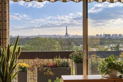 Vente appartement 5 pièces Saint-Cloud (92210)