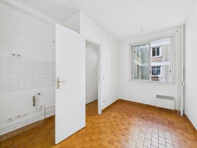 Vente appartement 2 pièces Paris 5e