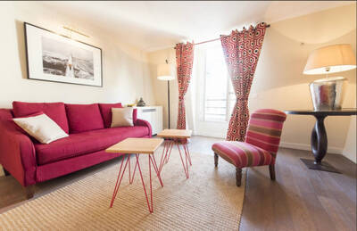 Vente appartement 3 pièces Paris 1er