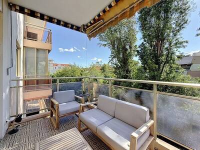 Location appartement studio Cannes (06)