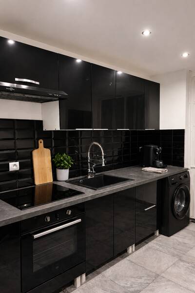 Vente appartement 4 pièces Domont (95330)