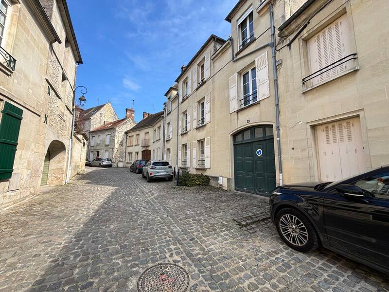 Crépy-En-Valois (60800)