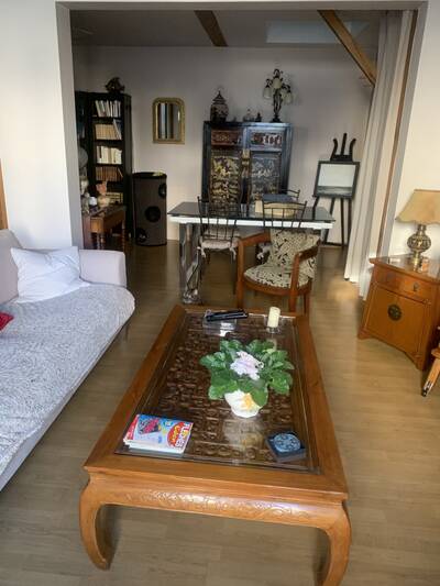 Vente maison 4 pièces Porcheville (78440)