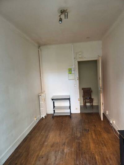 Vente appartement studio Paris 15e