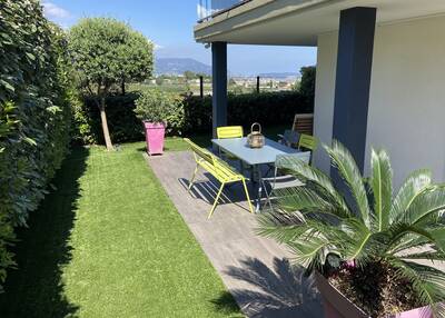 Vente appartement 3 pièces Nice (06)