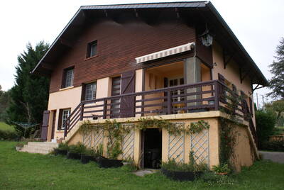 Vente maison 6 pièces Uzer (65200)