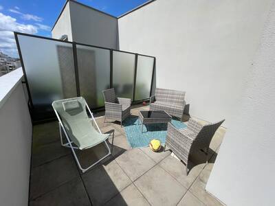 Location appartement 3 pièces Angers (49)