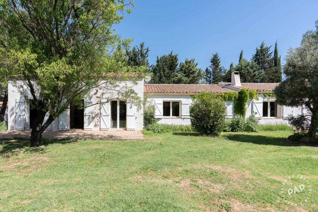 Vente maison 240 m² Jouques (13490) - 240 m² - 950.000 € | Particulier à Particulier — 5