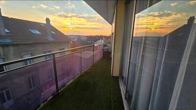 Location appartement 4 pièces Pont-de-Chéruy (38230)