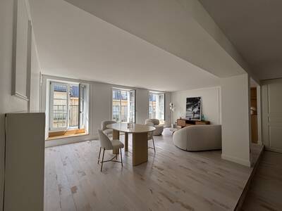 Vente appartement 3 pièces Paris 1er