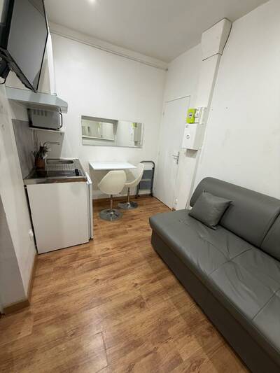 Location appartement studio Levallois-Perret (92300)