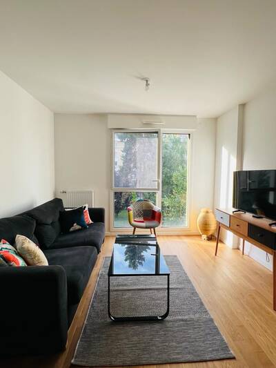 Vente appartement 2 pièces Nanterre (92000)
