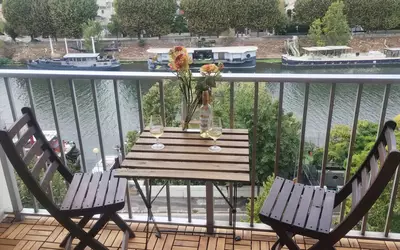L'île-Saint-Denis (93450) (93450)