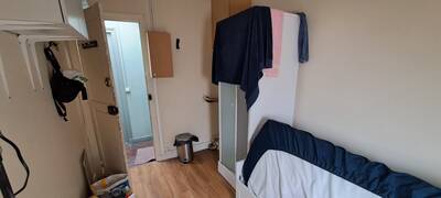 Vente appartement studio Paris 8e