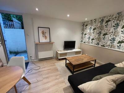 Location appartement 2 pièces Parmain (95620)
