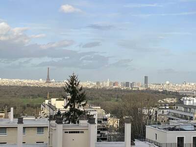 Location appartement 3 pièces Saint-Cloud (92210)
