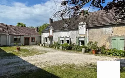Saint-Martin-D'abbat (45110)