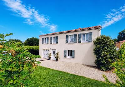 Vente maison 5 pièces Angoulême (16000)