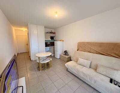 Vente appartement studio Narbonne (11100)