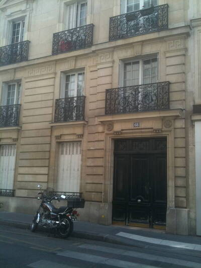 Location appartement 3 pièces Paris 15e