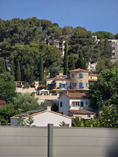 Vente appartement 4 pièces La Seyne-sur-Mer (83500)