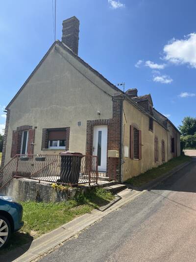 Vente maison 4 pièces Douchy (45220)