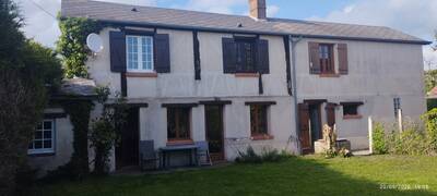 Vente maison 4 pièces Barquet (27170)